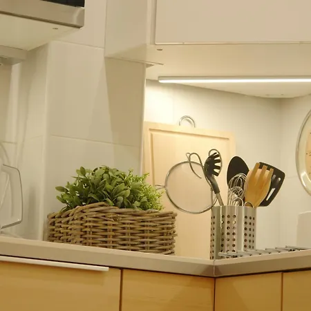 Moderno Y Centrico 1 Apartamento