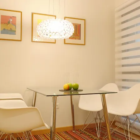 Apartment Moderno Y Centrico 1 Malaga