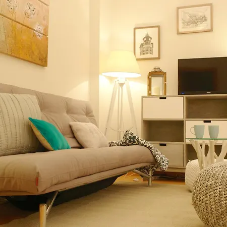 Apartment Moderno Y Centrico 1 Malaga
