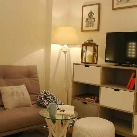 Moderno Y Centrico 1 Apartament *
