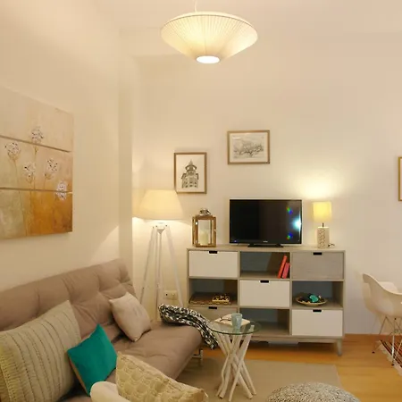 Moderno Y Centrico 1 Apartament Malaga