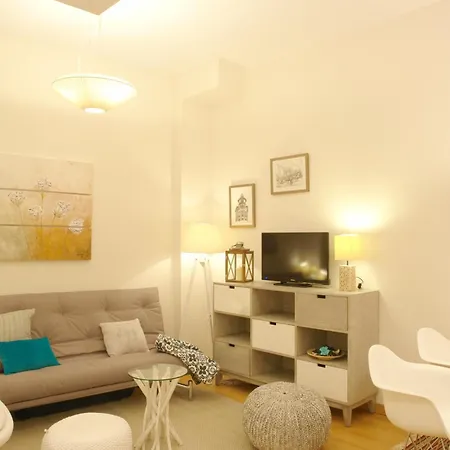 Apartament Moderno Y Centrico 1 Malaga