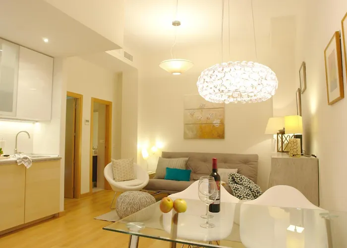 Appartement Moderno Y Centrico 1 *