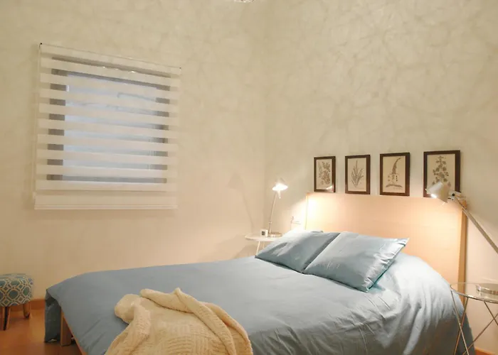 Moderno Y Centrico 1 Appartement *