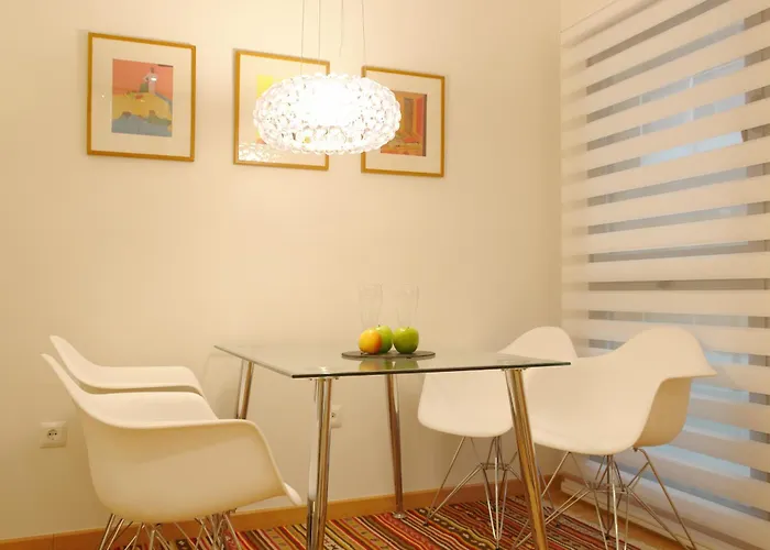 Appartement Moderno Y Centrico 1 Málaga