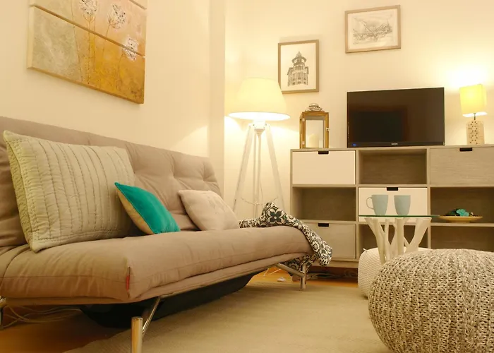 Appartement Moderno Y Centrico 1 Málaga