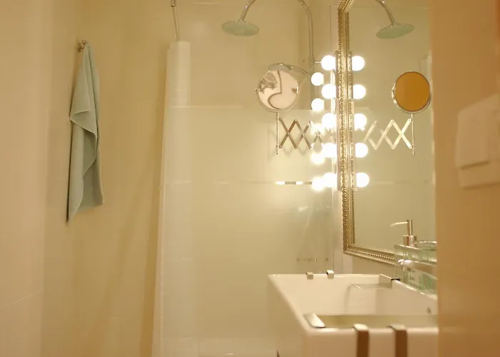 Appartement Moderno Y Centrico 1