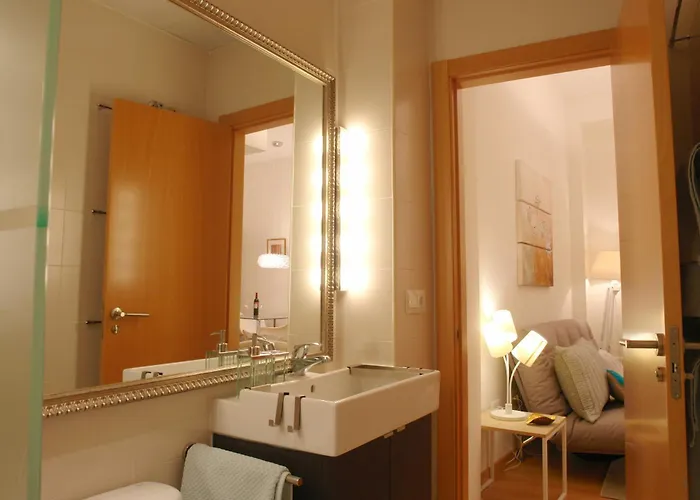 Appartement Moderno Y Centrico 1 *