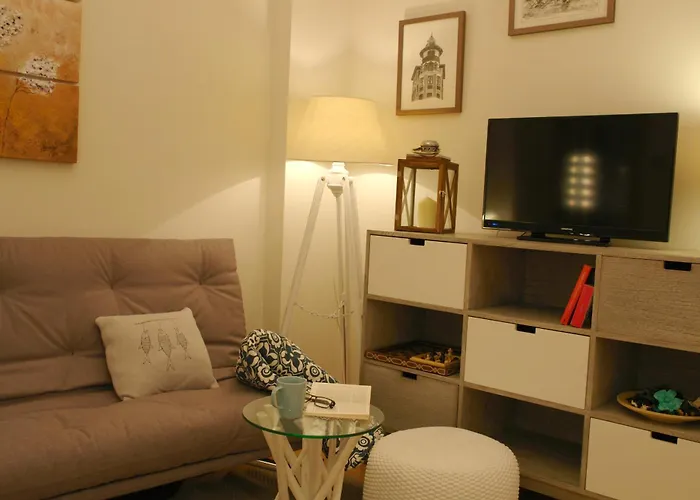 Moderno Y Centrico 1 Appartement *