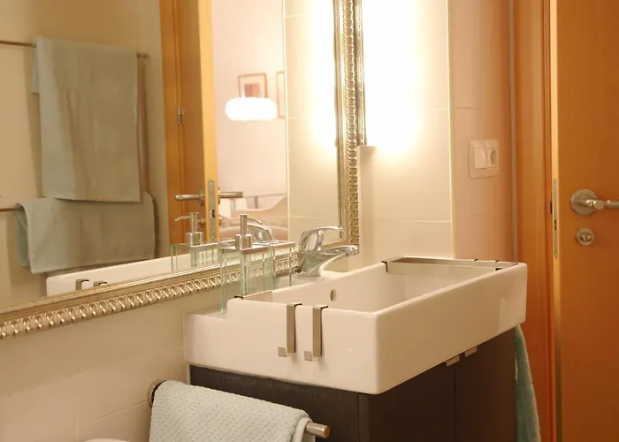 Appartement Moderno Y Centrico 1