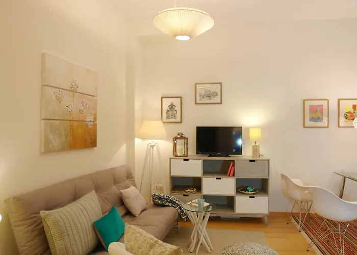 Moderno Y Centrico 1 Appartement Málaga