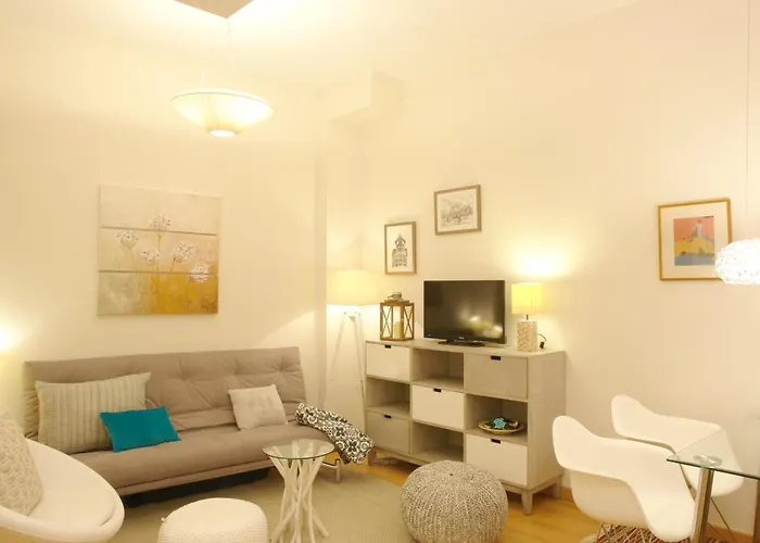 Appartement Moderno Y Centrico 1 Málaga
