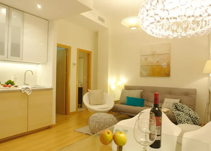 Moderno Y Centrico 1 * Málaga