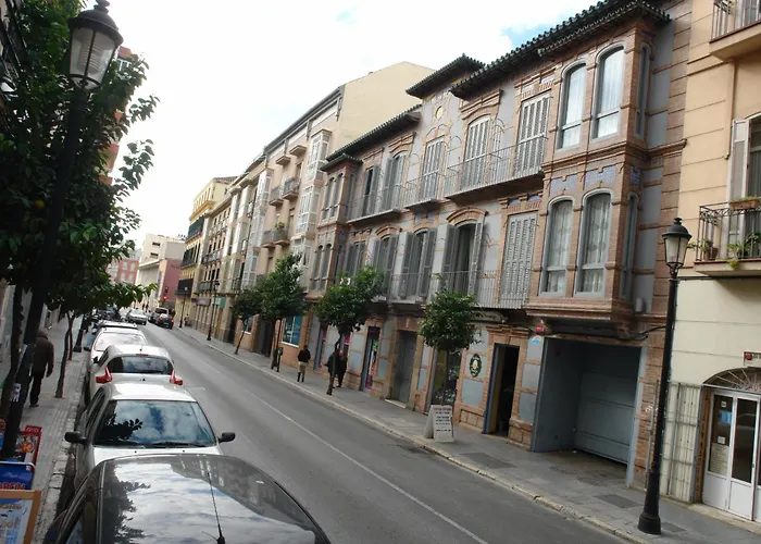 Appartement Moderno Y Centrico 1