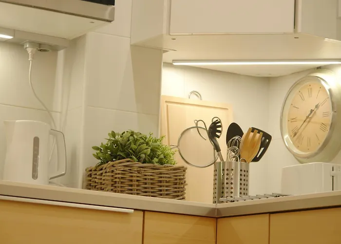 Moderno Y Centrico 1 Appartement
