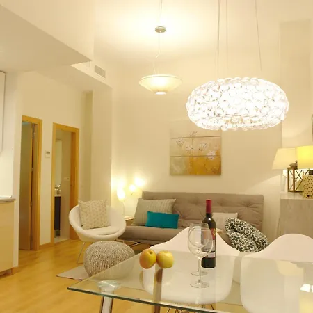 Apartment Moderno Y Centrico 1 *