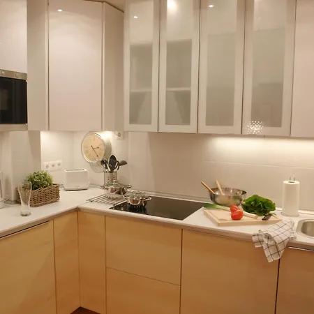 Moderno Y Centrico 1 Apartment